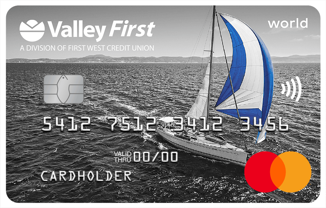 World credit card